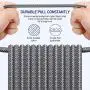 iPhone Charger Cable, MFi Certified 5Pack 1ft/3ft/3ft/5ft/5ft Nylon Braided Lightning Cable for Fast Charging and Syncing Compatible with iPhone 12/11/Pro/X/XS/XR/Max/SE/8/8P/7/7P/6S/6/5 iPad