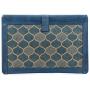 Londo Genuine Leather Sleeve Bag for MacBook Pro & Air - 13 Inch, Blue