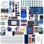 ELEGOO Mega 2560 Project The Most Complete Ultimate Starter Kit w/Tutorial Compatible with Arduino IDE
