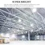 100W E39 Mogul Base LED Bulbs, LED Corn Cob Light Bulb 5000K Daylight 14000Lumen, Replacement 400Watt Fixtures HID/HPS/Metal Halide or CFL