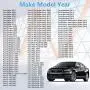 Power Seat Switch Assembly Compatible for Ford,Lincoln,Mercury,Replace for PSW5，SW7258，Please Check Image or Description for Fitment