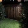 Arlo Lights - Smart Home Security Light | Wireless, Weather Resistant, Motion Sensor, Indoor/Outdoor, Multi-colored LED| 1 Light Kit  (ALS1101) camera not included