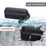 LTGEM Hard Travel Case for Philips Norelco Men Shaver Razor 6800 Wet Electric Shaver, S6880/81