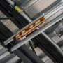 Klein Tools 935RB Level, Torpedo Billet High-Viz Level with Rare Earth Magnet and Tapered Nose