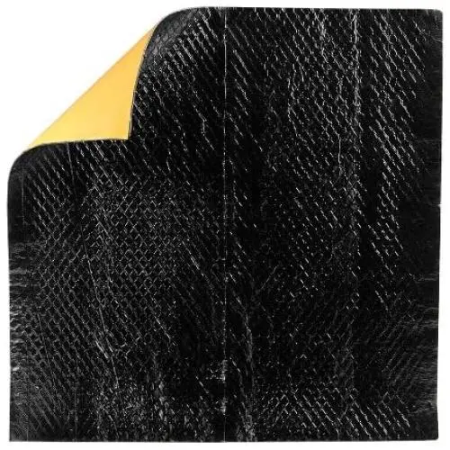 3M Sound Deadening Pads, 08840, 500 mm x 500 mm, 10 per case
