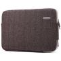 KAYOND Herringbone Woollen Water-Resistant for 11-11.6 Inch Laptop Sleeve Case Bag (11-11.6 Inches, Brown) KAYOND Herringbone Woollen Water-Resistant for 11-11.6 Inch Laptop Sleeve Case Bag (11-11.6 Inches, Brown)
