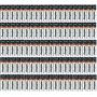 Energizer AA Max Alkaline E91 Batteries Made in USA - Expiration 12/2024 or Later - 100 Count