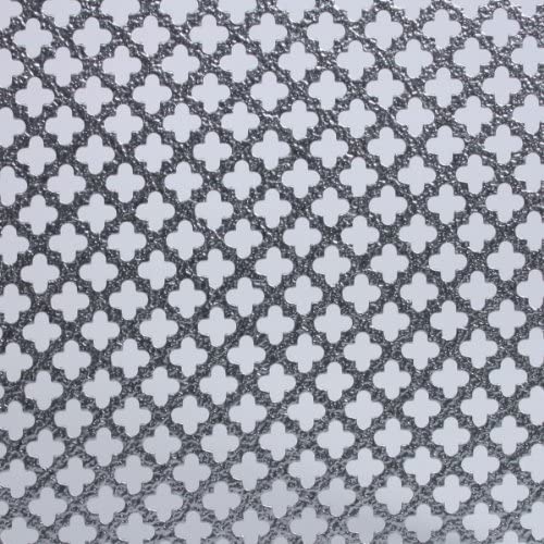 M-D Building Products 57042 2 3-Feet .020-Inch Thick Cloverleaf Aluminum Sheet, Mill