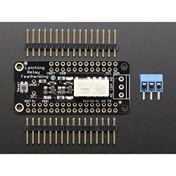 Adafruit Accessories Adafruit Latching Mini Relay FeatherWing (1 piece)