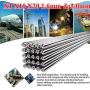 50 cm Aluminum Welding Wire, Low Temperature Welding Crack Repair Rods Soldering Brazing Flux Cored, No Need Solder Powder