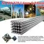 50 cm Aluminum Welding Wire, Low Temperature Welding Crack Repair Rods Soldering Brazing Flux Cored, No Need Solder Powder