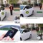 Remote Start for Cars PKE Keyless Entry Car Door Lock System,One Button Automatic Remote Car Engine Starter for Smart Key or Phone Control