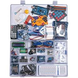 ELEGOO Mega 2560 Project The Most Complete Ultimate Starter Kit w/Tutorial Compatible with Arduino IDE