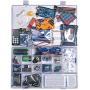 ELEGOO Mega 2560 Project The Most Complete Ultimate Starter Kit w/Tutorial Compatible with Arduino IDE