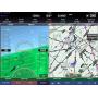 Stratux ADS-B Dual Band Receiver Aviation Weather and Traffic - External WAAS GPS, AHRS, Battery Pack, Suction Mount, Antennas, SDR
