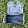 Tumecos Toiletry Dopp Kit Travel Electronics Organizer Shaving Accessories Bag (Army Green 1)