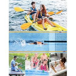 Mpow 097 Universal Waterproof Case, IPX8 Waterproof Phone Pouch Dry Bag Compatible for iPhone 12/12 Pro Max/11/11 Pro/SE/Xs Max/XR/8P/7 Galaxy up to 7'', Phone Pouch for Beach Kayaking Travel (2 Pack)