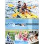 Mpow 097 Universal Waterproof Case, IPX8 Waterproof Phone Pouch Dry Bag Compatible for iPhone 12/12 Pro Max/11/11 Pro/SE/Xs Max/XR/8P/7 Galaxy up to 7'', Phone Pouch for Beach Kayaking Travel (2 Pack)