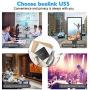 Beelink U55 Mini PC Windows 10 Pro, Intel Core i3-5005U Processor 8GB RAM 128GB SSD, 4K HD Dual HDMI USB 3.0 Port, Dual Band WiFi Gigabit Ethernet BT 4.2 Support Auto Power On (Beelink U55 8GB/128GB)