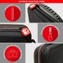 RDS Industries, Inc Nintendo Switch Game Traveler Deluxe Travel Case