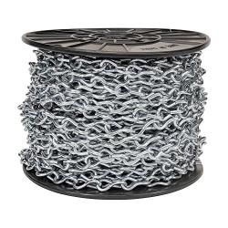 Madison Electric Products W-12 Jack Chain-PLTD 100 / Roll