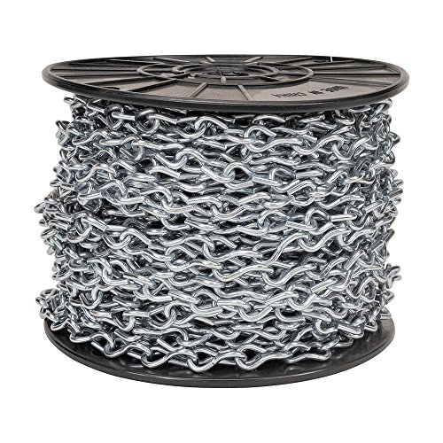 Madison Electric Products W-12 Jack Chain-PLTD 100 / Roll