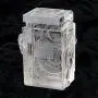 Fotodiox Crystal TLR Camera Display Model - 4/5 Sized Replica of Rolleiflex 2.8 Camera with Zeiss Planar 80mm Lens; Paperweight, Book Shelf, Bookends, Paper Weight Fotodiox Crystal TLR Camera Display Model - 4/5 Sized Replica of Rolleiflex 2.8 Camera with Zeiss Planar 80mm Lens; Paperweight, Book Shelf, Bookends, Paper Weight