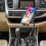 Coverlab Cup Phone Cradle - Universal Adjustable Portable Cup Holder Car Mount for All Cell Phones,Galaxy J7 Crown Case,Galaxy J7 Star,J7 2018,J7v 2nd Gen,J7 Refine Case,J7 Aero,J7 Aura