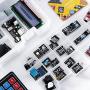 ELEGOO Upgraded 37 in 1 Sensor Modules Kit with Tutorial Compatible with Arduino IDE UNO R3 MEGA2560 Nano