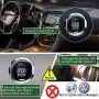 Car Remote Start PKE Passive Keyless Entry One Key Engine Start for Car Remote Key or Phone Control