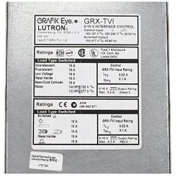 Lutron GRX-TVI Electrical Distribution Product Ivory