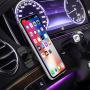 Trianium Magnetic Dash Car Mount Phone Holder Desk Stand Compatible with iPhone, Samsung, Huawei, Nokia, LG, Moto Smartphone, Stick-on Dashboard 3M-Adhesive Bendable Base and Metal Plate Included Trianium Magnetic Dash Car Mount Phone Holder Desk Stand Compatible with iPhone, Samsung, Huawei, Nokia, LG, Moto Smartphone, Stick-on Dashboard 3M-Adhesive Bendable Base and Metal Plate Included