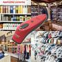 SOCKET CX3391-1849Scan S700, 1D Imager Barcode Scanner, Red