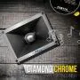 2 Inch Car Speaker Tweeter - Heavy Duty 700 Watt High Power Super Titanium Audio Tweeter System w/ Die Cast Aluminum Frame, 2kHz-25 kHz Frequency, 112 dB, 4-8 Ohm, Crossover Capacitor - Pyle PDBT78