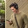 Bose QuietComfort 35 II Wireless Bluetooth Headphones, Noise-Cancelling, with Alexa Voice Control - Black Bose QuietComfort 35 II Wireless Bluetooth Headphones, Noise-Cancelling, with Alexa Voice Control - Black