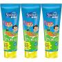 Suave Kids Styling Gel, Cool Ocean Blast, 7 Ounce (Pack of 3)