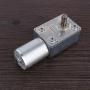 High Torque Turbo Geared Motor Gearbox DC 12V Motor 2/3/5/6/10/20/30/40/62/100RPM (5 RPM)