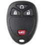 ECCPP Replacement fit for Keyless Entry Remote Fob Chevy GMC Pontiac Cadillac Buick Saturn Suzuki Series M3N5WY8109 (Pack of 1)