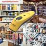 SocketScan S700, 1D Imager Barcode Scanner, Yellow