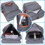 Modoker Vintage Laptop Backpack for Women Men,School College Backpack
