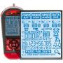 Triplett LVPRO30 Upgradeable Cable Tester with 12 Tester Apps for all Wire Types (COAX, CAT5/5e/6/6a/7, Shielded/Unshielded)