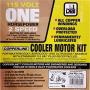 Dial Manufacturing 2395 Speed Motor For Single Inlet Cooler