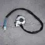 Suuonee Motorcycle Handlebar Switch,Motorcycle Function Switch Horn Turn Signal Switch Blinker Switchs For 22mm Handlebar
