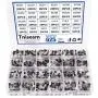 Tnisesm 625Pcs 24 Values NPN PNP Power General Purpose Transistors Assortment Kit BC327 - S9015 for Hobby Electronics, Audio-Video, Repair & Electronic Projects Tnisesm 625Pcs 24 Values NPN PNP Power General Purpose Transistors Assortment Kit BC327 - S9015 for Hobby Electronics, Audio-Video, Repair & Electronic Projects