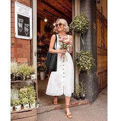 BROMEN Women Briefcase 15.6 inch Laptop Tote Bag Vintage Leather Handbags Shoulder Work Purses