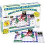 Snap Circuits Snaptricity, Electronics Exploration Kit (Stem Building), for Kids 8+ & Elenco Jr. SC-100