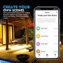 Smart Plug Esicoo - A Certified Works with Alexa, Echo & Google Home –Only Cloud Intelligence App- Only WiFi 2.4G (4 Pack)