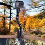 Suptig Jaws Flex Clamp Mount Gooseneck Mount for GoPro Hero 9 Hero 8 Hero 7 Hero 6 Hero 5 Hero 4 Session Hero 3+ Hero 3 Arlo Arlo pro Arlo go Action Cameras