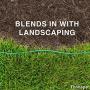 Thonapa Outdoor Extension Cord - 16/3 SJTW Durable Green Cable - Great for Garden and Major Appliances (50 Foot)