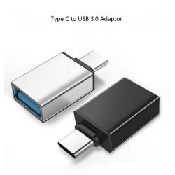 USB C to USB Adapter Pack of 2 USB C Male to USB3 Female Adapter Compatible with iMac 2021 iPad Pro 2021 MacBook Pro 2020 MacBook Air 2020 Dell XPS and Other Type C or Thunderbolt 3 Devices Space 